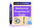 Mechanical Properties Of Fluids CLASS 11 PHYSICS WORKSHEET: A Great Study