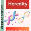Heredity CLASS 10 SCIENCE WORKSHEET