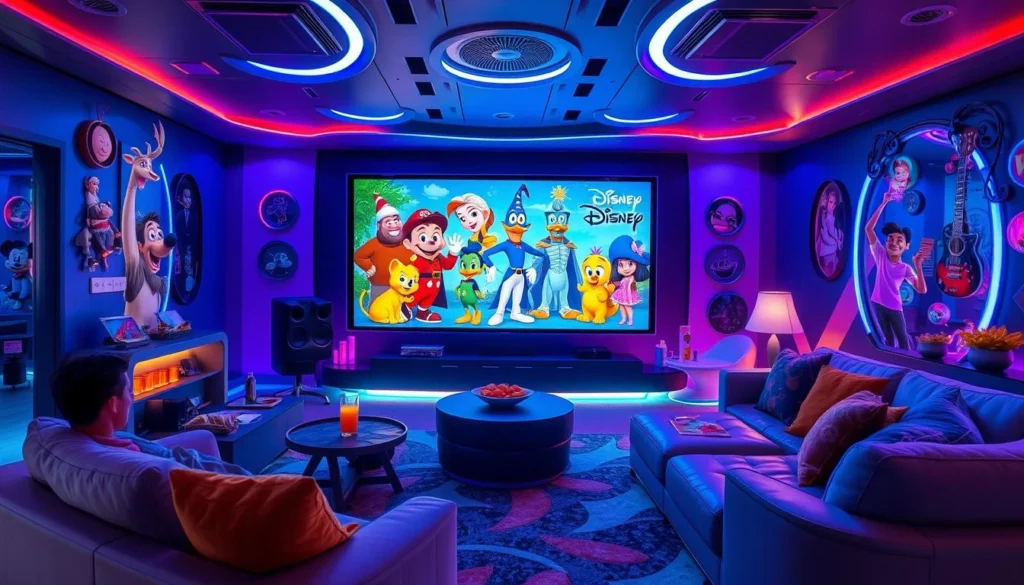 Streaming Dive into the World of Disney Hotstar