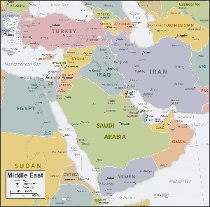 Israel and Muslim Countries