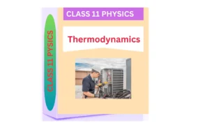 Thermodynamics CLASS 11 PHYSICS WORKSHEET